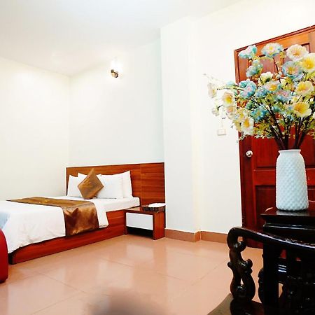 Ho Sen Xanh Hotel ハノイ市 エクステリア 写真