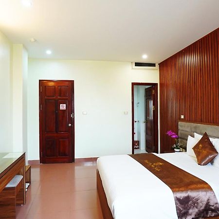 Ho Sen Xanh Hotel ハノイ市 エクステリア 写真