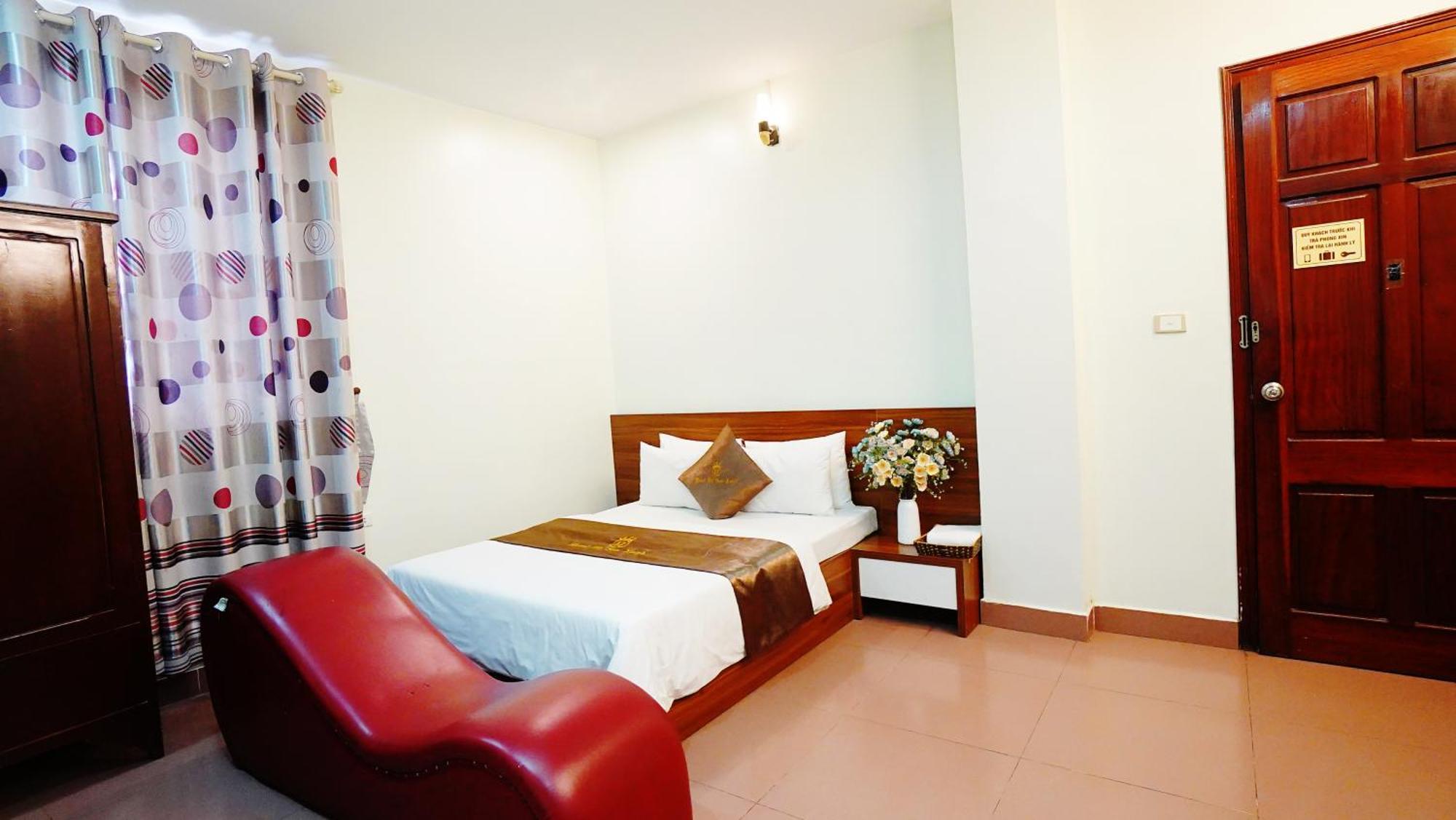 Ho Sen Xanh Hotel ハノイ市 エクステリア 写真