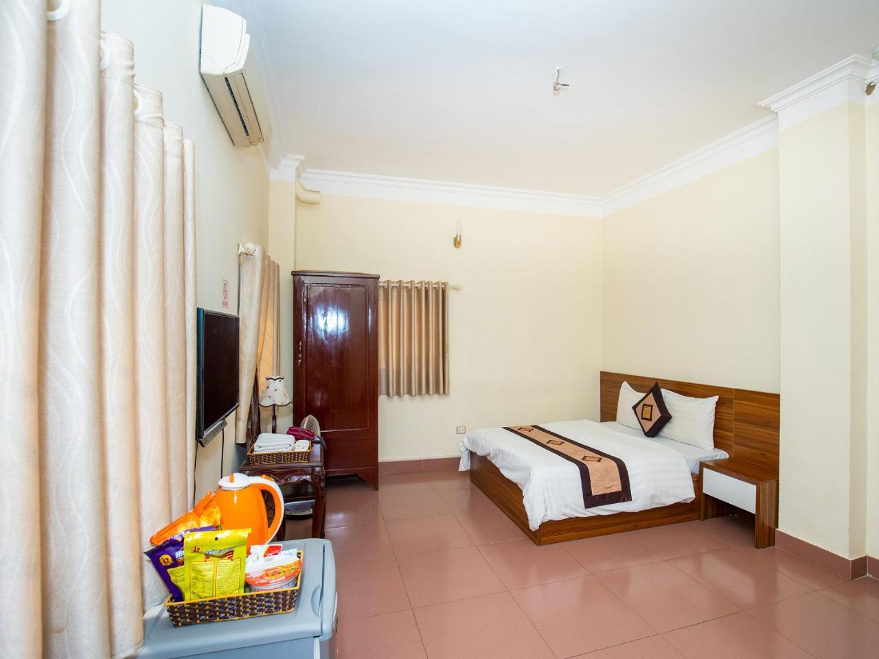 Ho Sen Xanh Hotel ハノイ市 エクステリア 写真